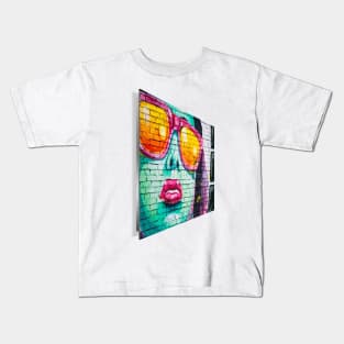 Modern art Kids T-Shirt